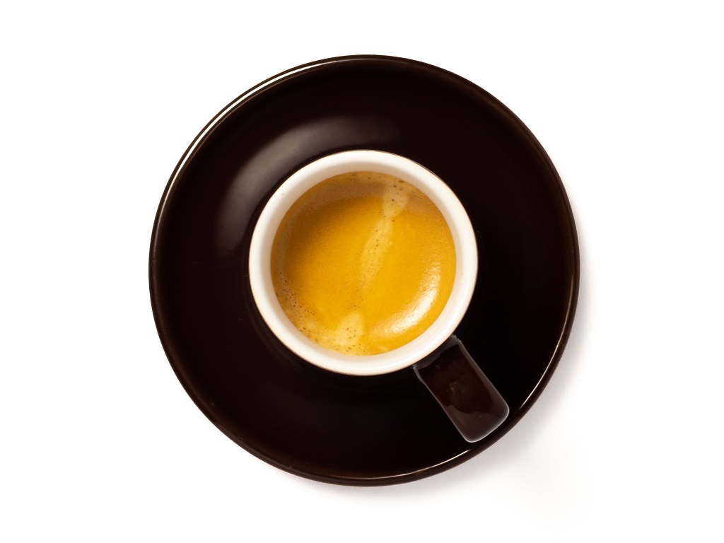 Espresso je skvělý nápoj pokd se pripravi spravne